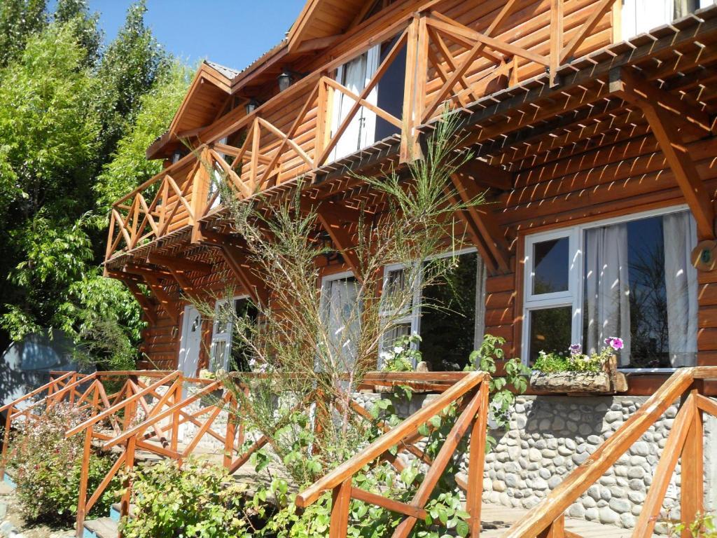 Solares Del Sur Villa El Calafate Ngoại thất bức ảnh