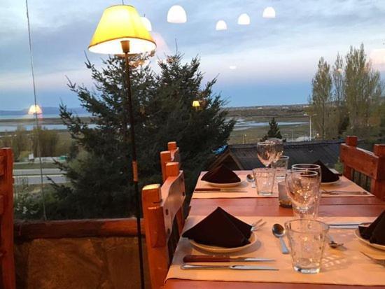 Solares Del Sur Villa El Calafate Ngoại thất bức ảnh