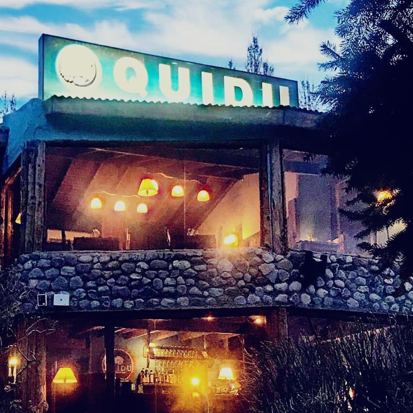 Solares Del Sur Villa El Calafate Ngoại thất bức ảnh