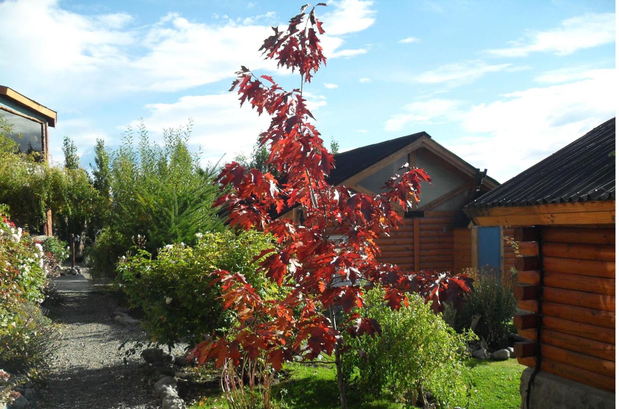 Solares Del Sur Villa El Calafate Ngoại thất bức ảnh