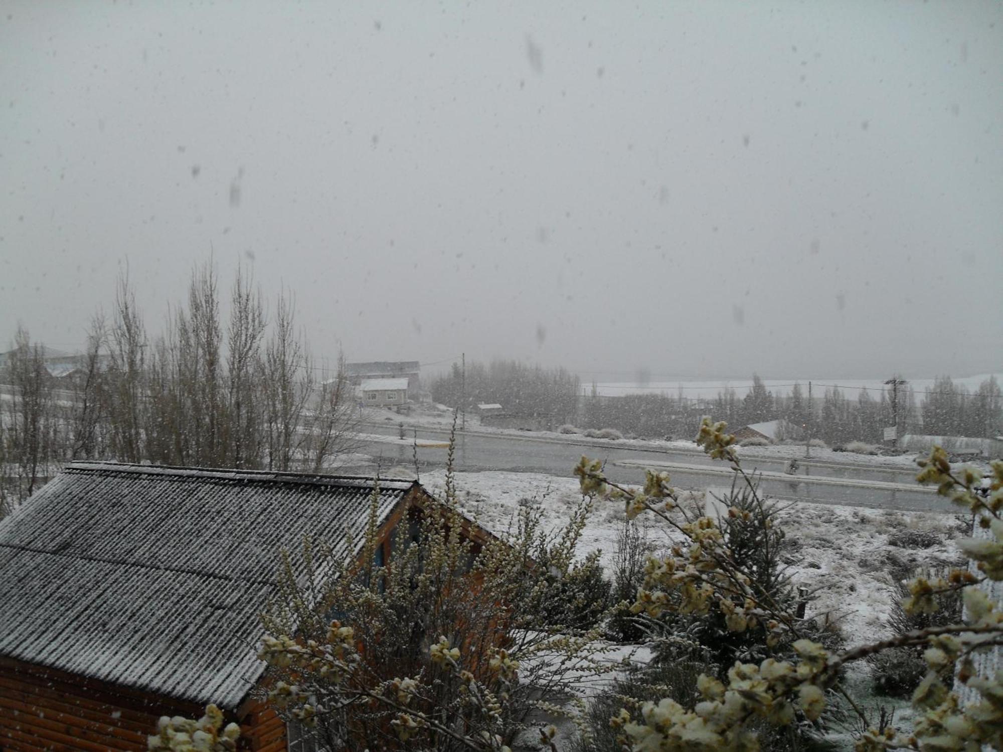Solares Del Sur Villa El Calafate Ngoại thất bức ảnh