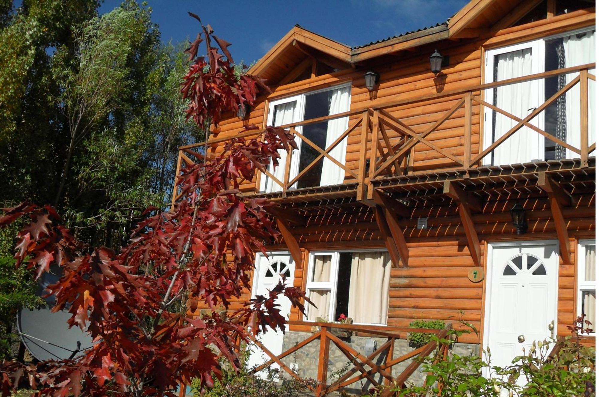 Solares Del Sur Villa El Calafate Ngoại thất bức ảnh