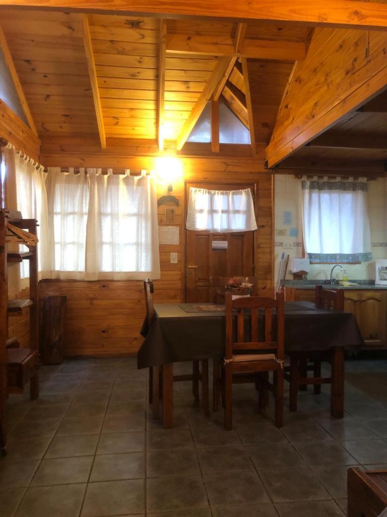 Solares Del Sur Villa El Calafate Ngoại thất bức ảnh