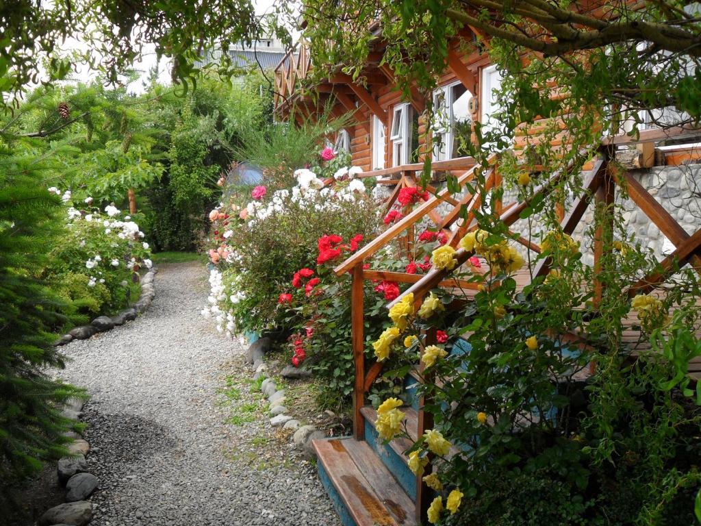 Solares Del Sur Villa El Calafate Phòng bức ảnh