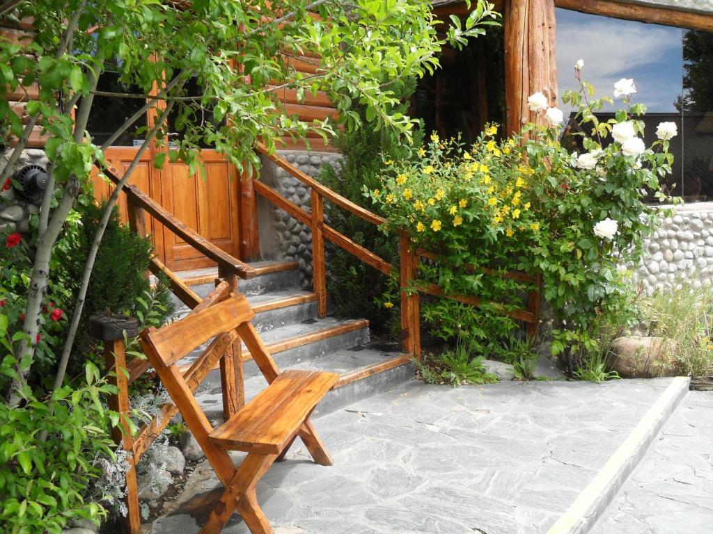 Solares Del Sur Villa El Calafate Phòng bức ảnh
