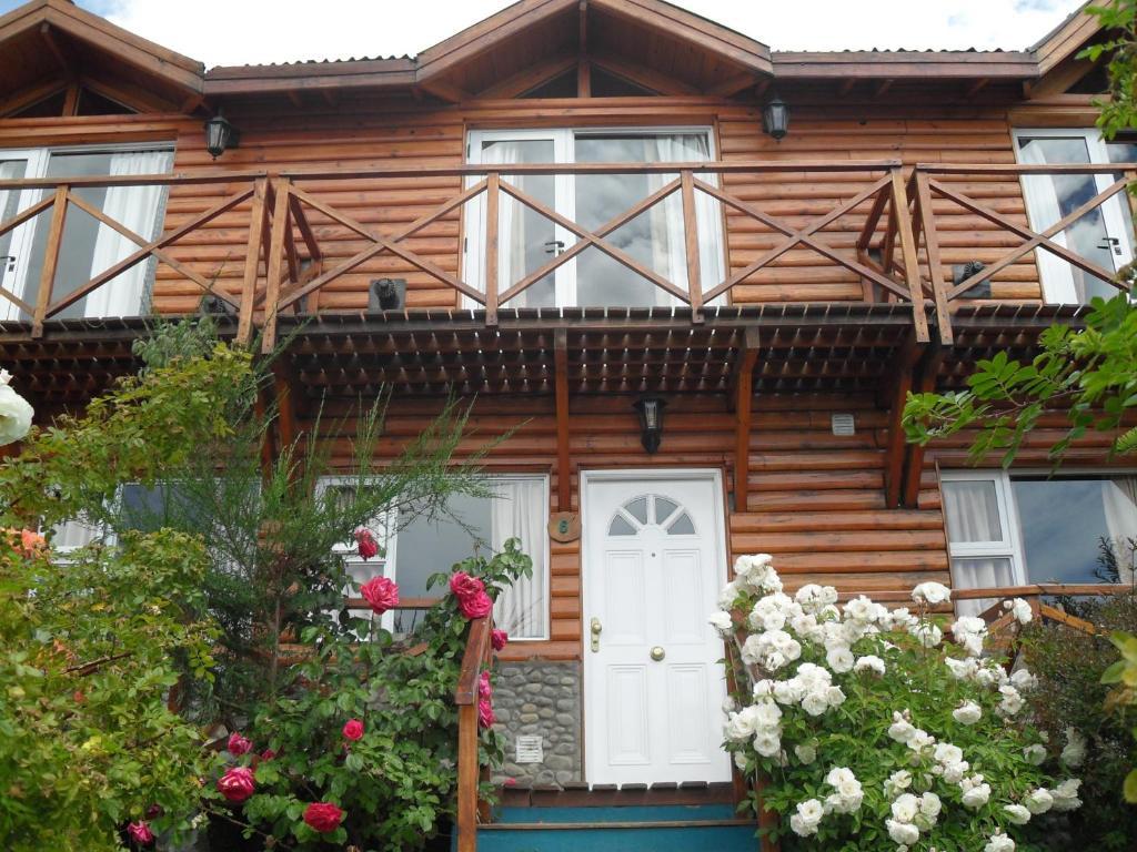 Solares Del Sur Villa El Calafate Phòng bức ảnh