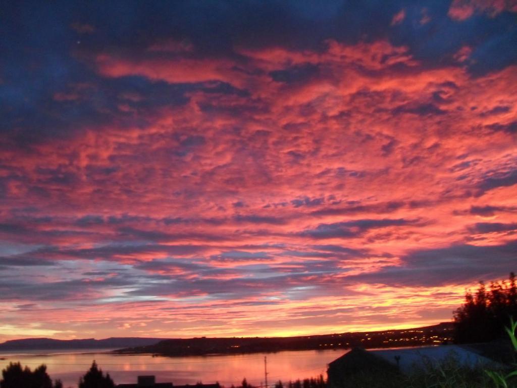 Solares Del Sur Villa El Calafate Phòng bức ảnh
