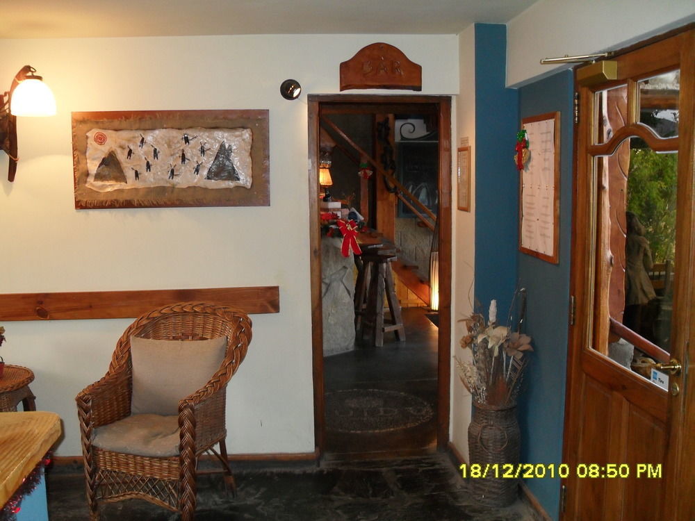 Solares Del Sur Villa El Calafate Ngoại thất bức ảnh