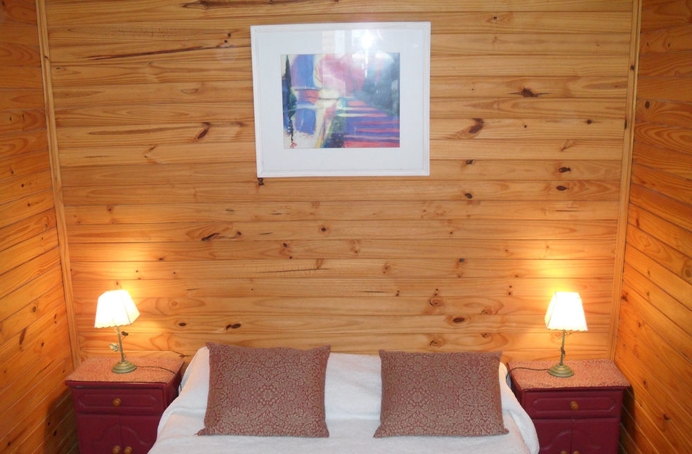Solares Del Sur Villa El Calafate Ngoại thất bức ảnh