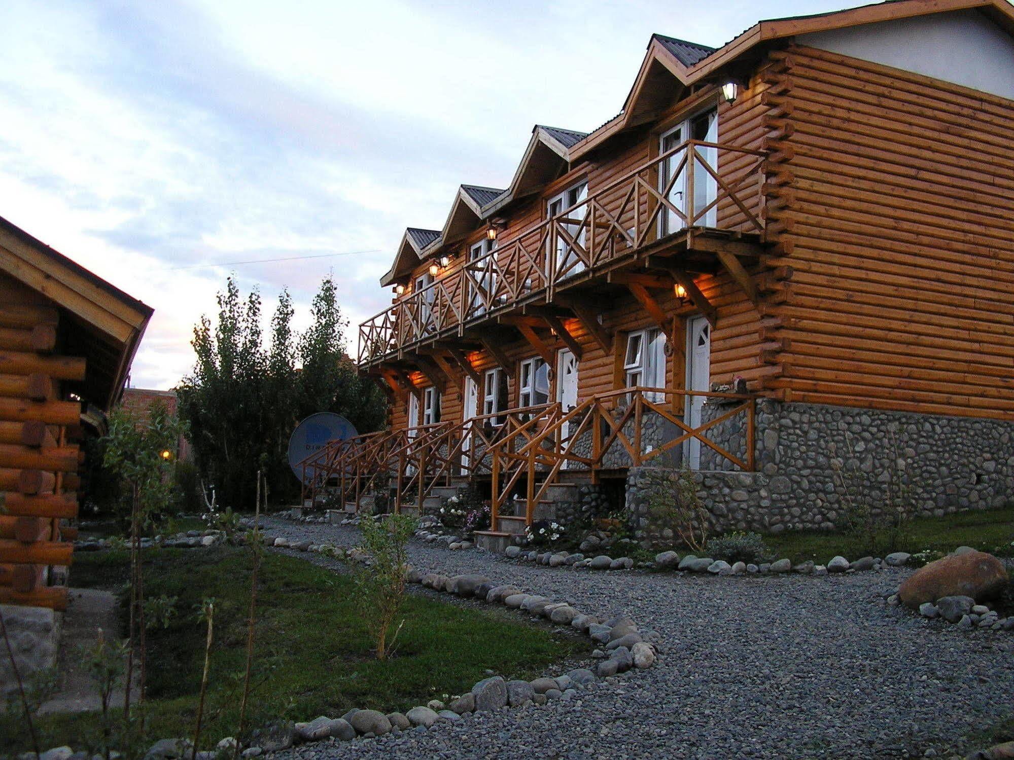 Solares Del Sur Villa El Calafate Ngoại thất bức ảnh