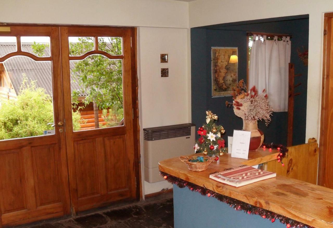 Solares Del Sur Villa El Calafate Ngoại thất bức ảnh