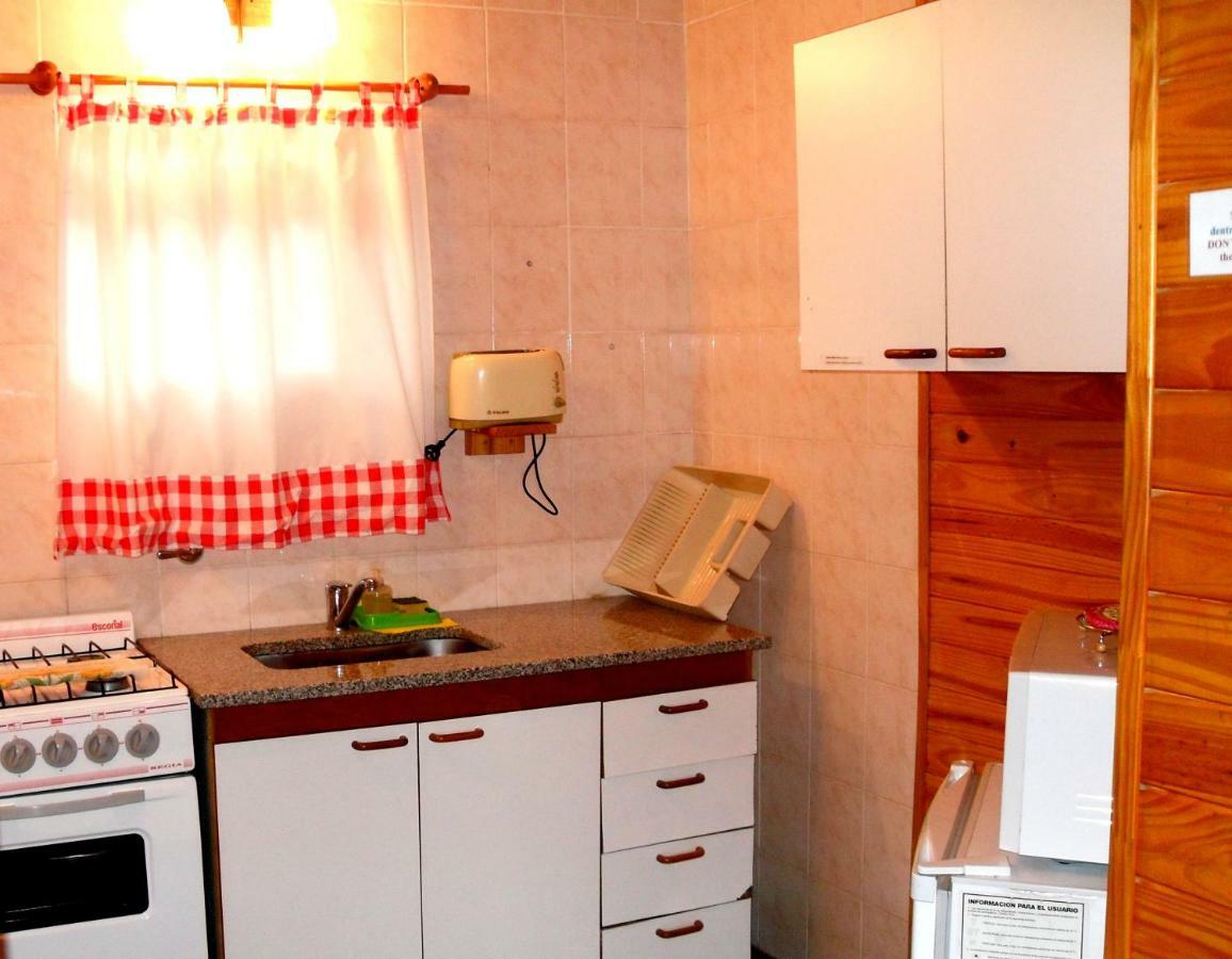 Solares Del Sur Villa El Calafate Ngoại thất bức ảnh