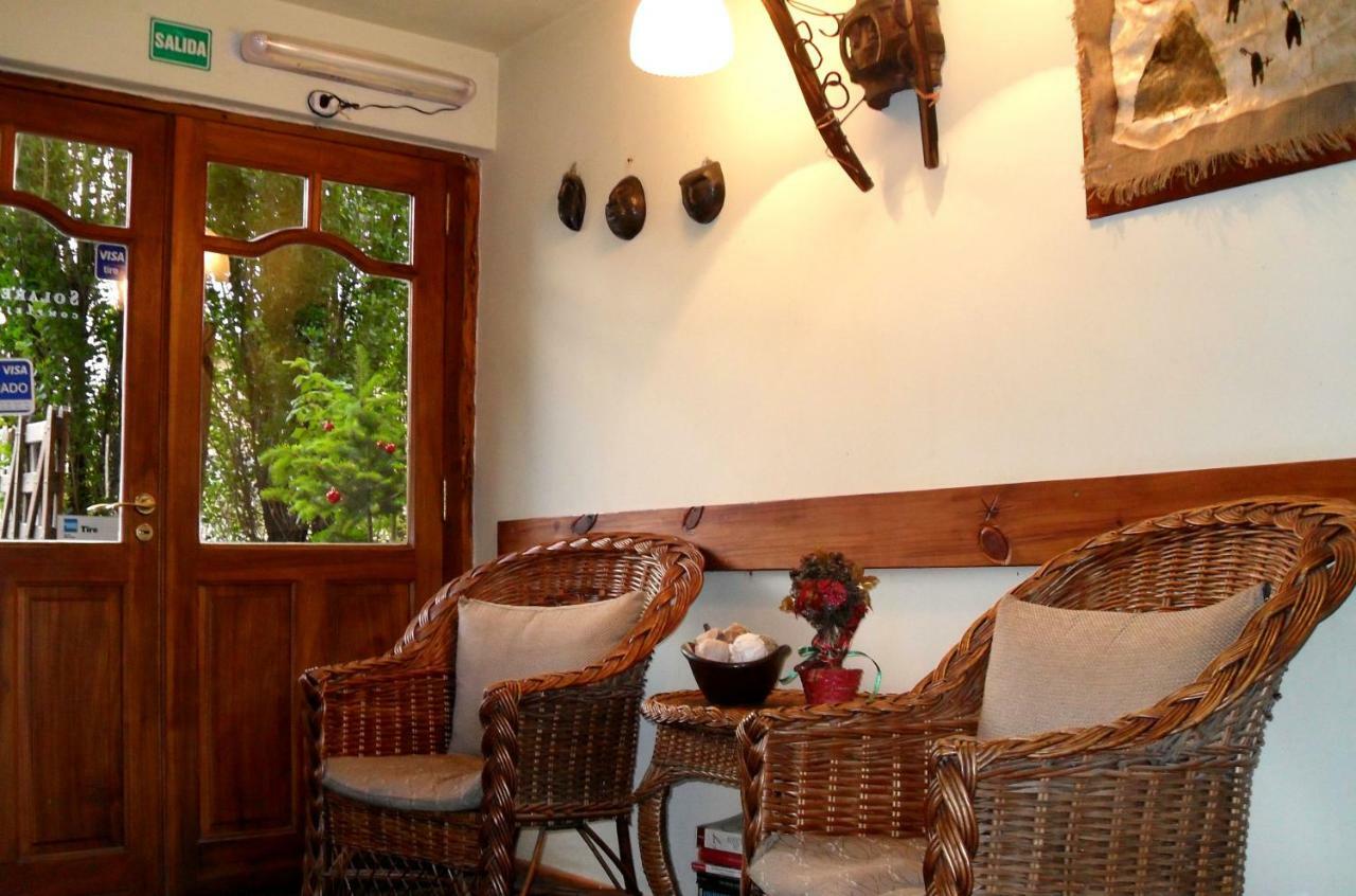 Solares Del Sur Villa El Calafate Ngoại thất bức ảnh