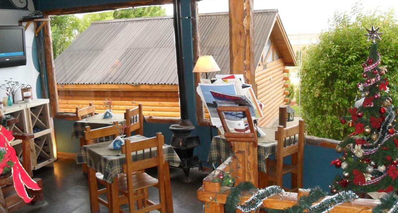Solares Del Sur Villa El Calafate Ngoại thất bức ảnh