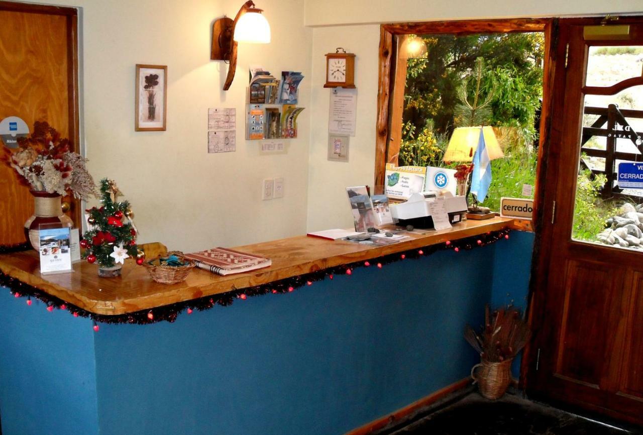 Solares Del Sur Villa El Calafate Ngoại thất bức ảnh