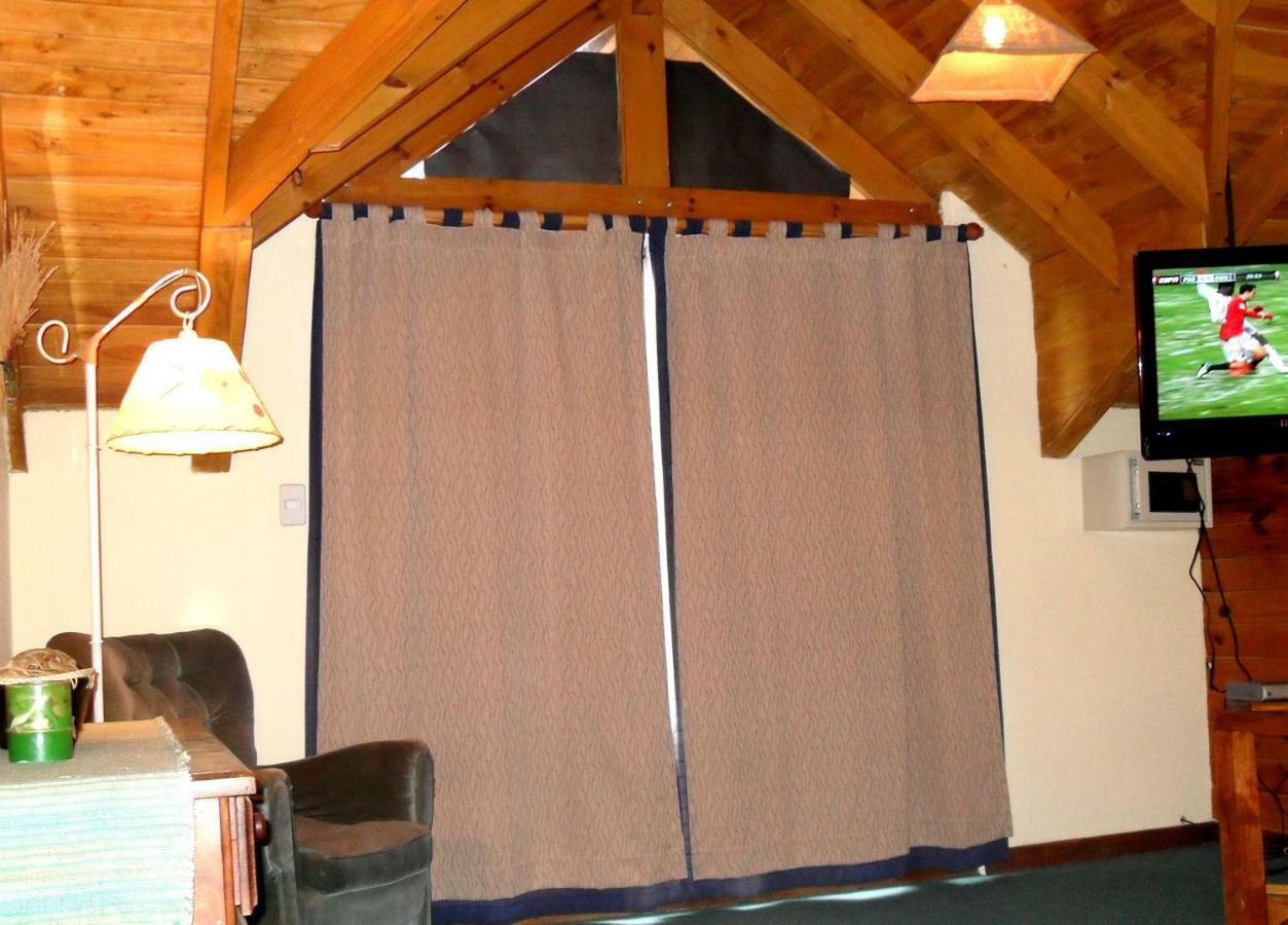 Solares Del Sur Villa El Calafate Ngoại thất bức ảnh