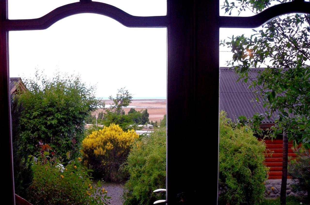 Solares Del Sur Villa El Calafate Ngoại thất bức ảnh