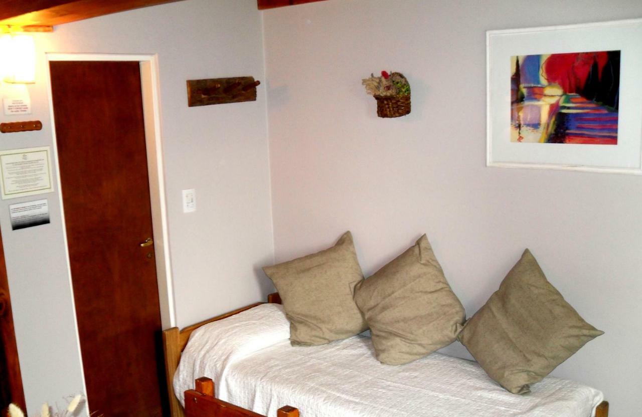 Solares Del Sur Villa El Calafate Ngoại thất bức ảnh