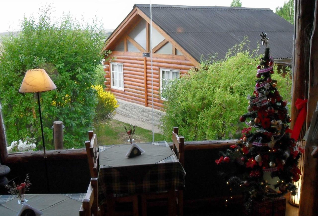 Solares Del Sur Villa El Calafate Ngoại thất bức ảnh