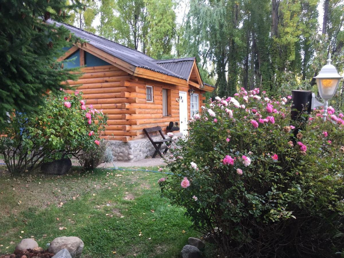 Solares Del Sur Villa El Calafate Ngoại thất bức ảnh