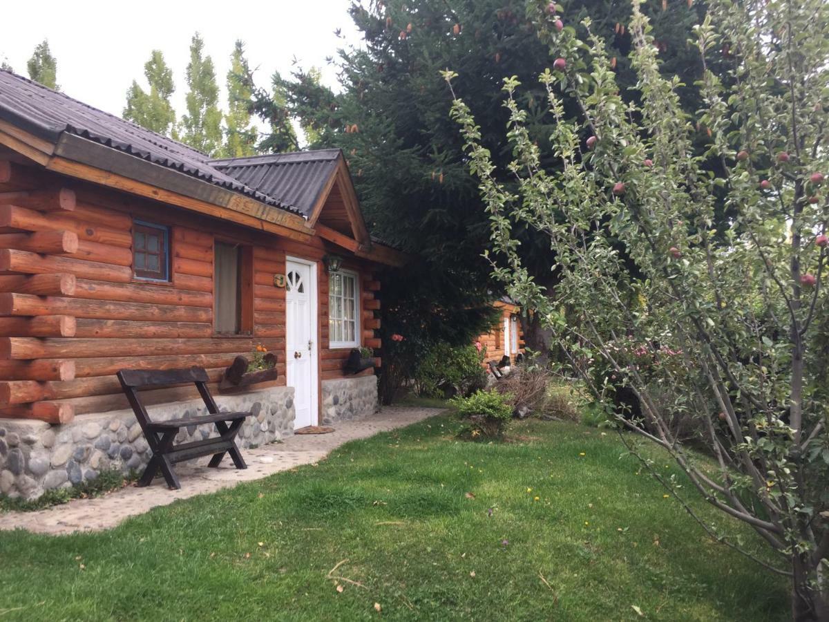 Solares Del Sur Villa El Calafate Ngoại thất bức ảnh