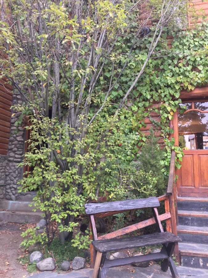 Solares Del Sur Villa El Calafate Ngoại thất bức ảnh