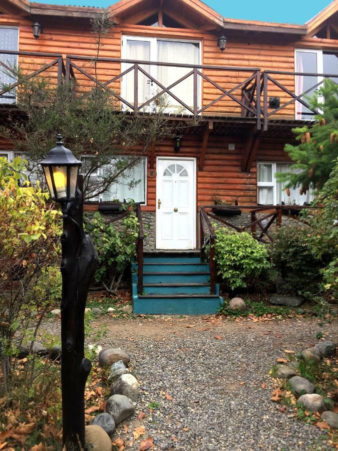 Solares Del Sur Villa El Calafate Ngoại thất bức ảnh