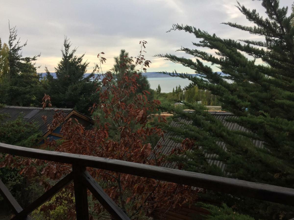 Solares Del Sur Villa El Calafate Ngoại thất bức ảnh