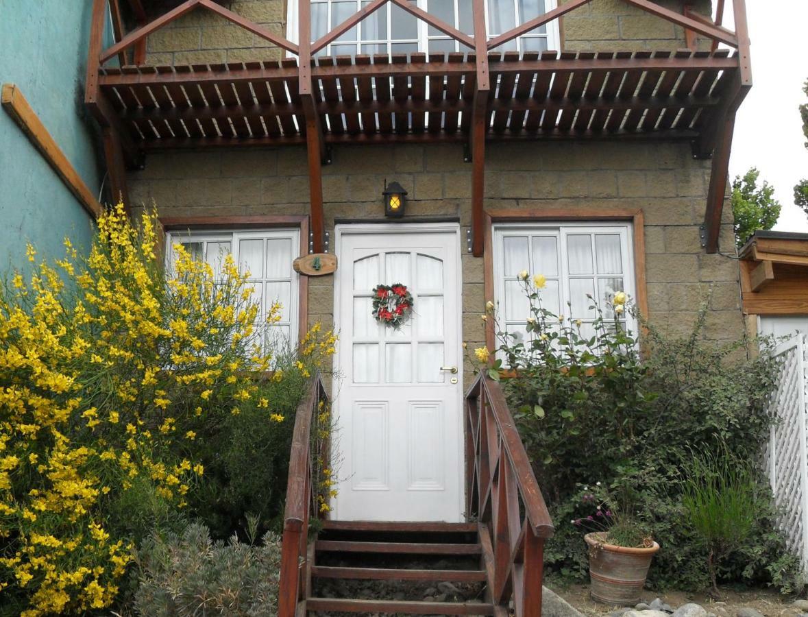 Solares Del Sur Villa El Calafate Ngoại thất bức ảnh