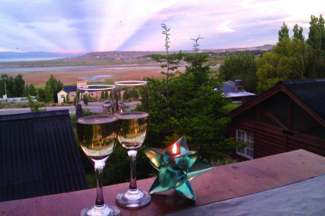 Solares Del Sur Villa El Calafate Ngoại thất bức ảnh