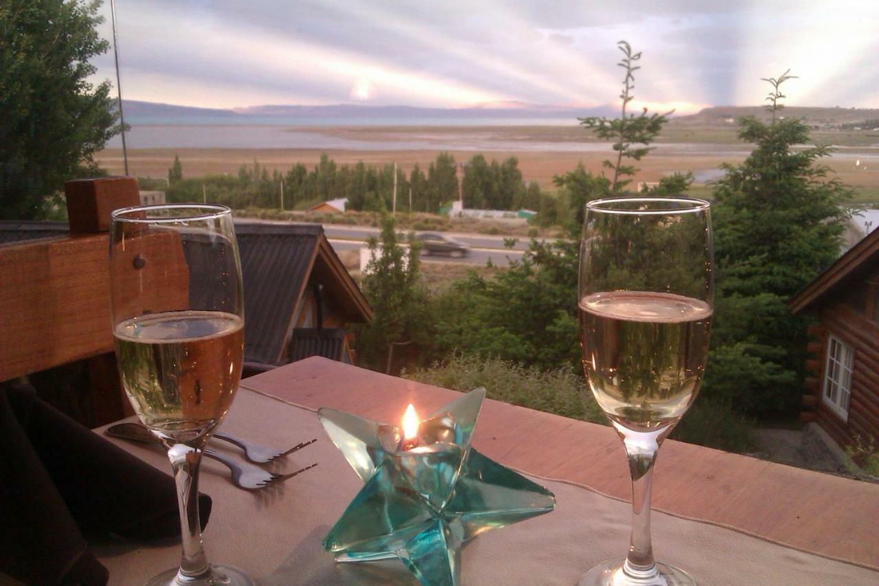 Solares Del Sur Villa El Calafate Ngoại thất bức ảnh