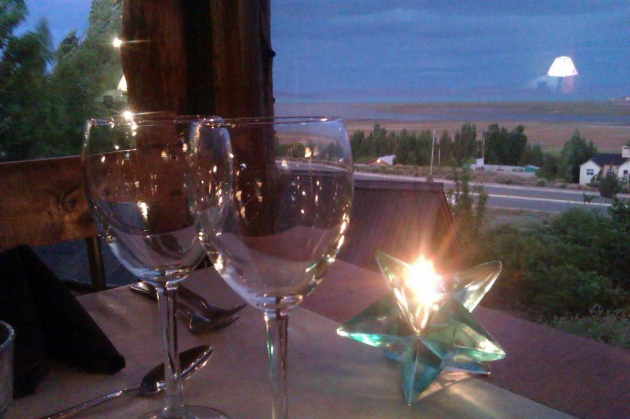 Solares Del Sur Villa El Calafate Ngoại thất bức ảnh